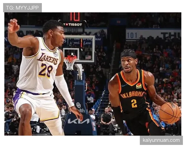 安东尼·戴维斯内线高效挡拆助湖人拉开防守差距