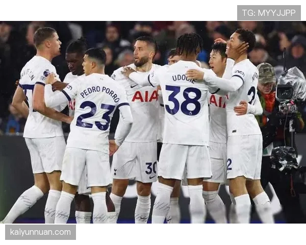 热刺近期连胜难掩隐患：孙兴慜状态波动，全队进攻效率下滑