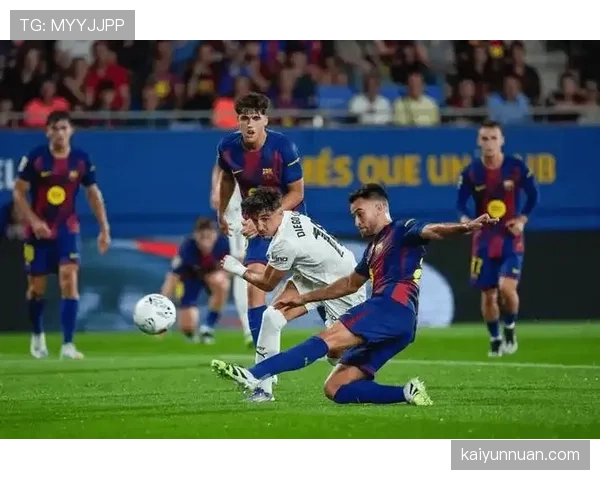 巴萨真实水平存疑：一场胜利难掩阵容结构性问题